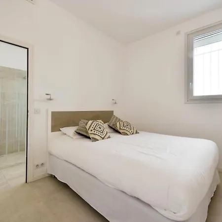 Appartement Rez-de-jardin, Plages A Pied Et Garage - Rez-de-jardin, Plages A Pied Et Garage Mae-2723