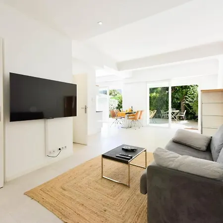 Appartement Rez-de-jardin, Plages A Pied Et Garage - Rez-de-jardin, Plages A Pied Et Garage Mae-2723