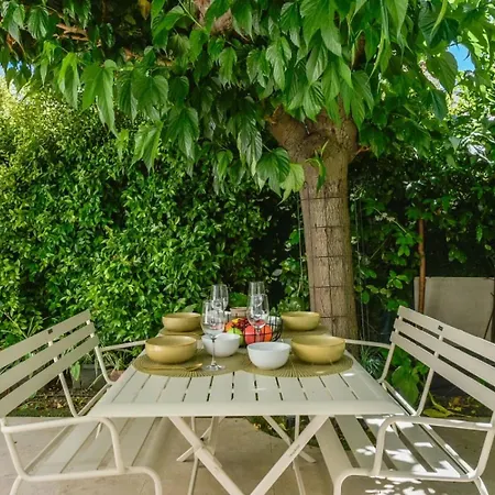 Appartement Rez-de-jardin, Plages A Pied Et Garage - Rez-de-jardin, Plages A Pied Et Garage Mae-2723