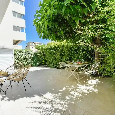 Appartement Rez-de-jardin, Plages A Pied Et Garage - Rez-de-jardin, Plages A Pied Et Garage Mae-2723